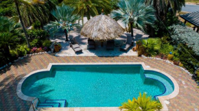 GolfCourse Tropical Guest House Private Pool in Tierra del Sol